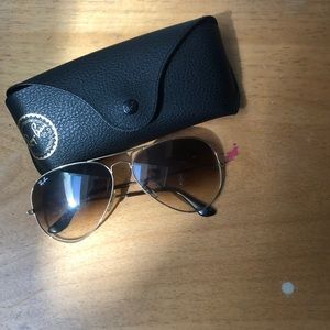Ray Ban Aviators